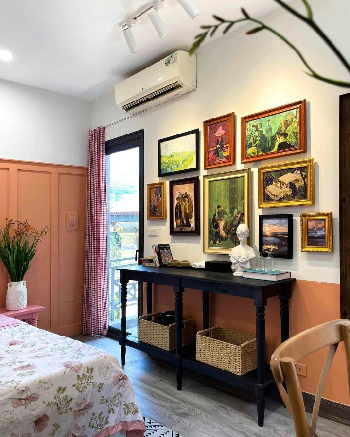 Sora Home Hoan Kiem 3 Bedrooms 3 Balconies Hanoi Exterior photo