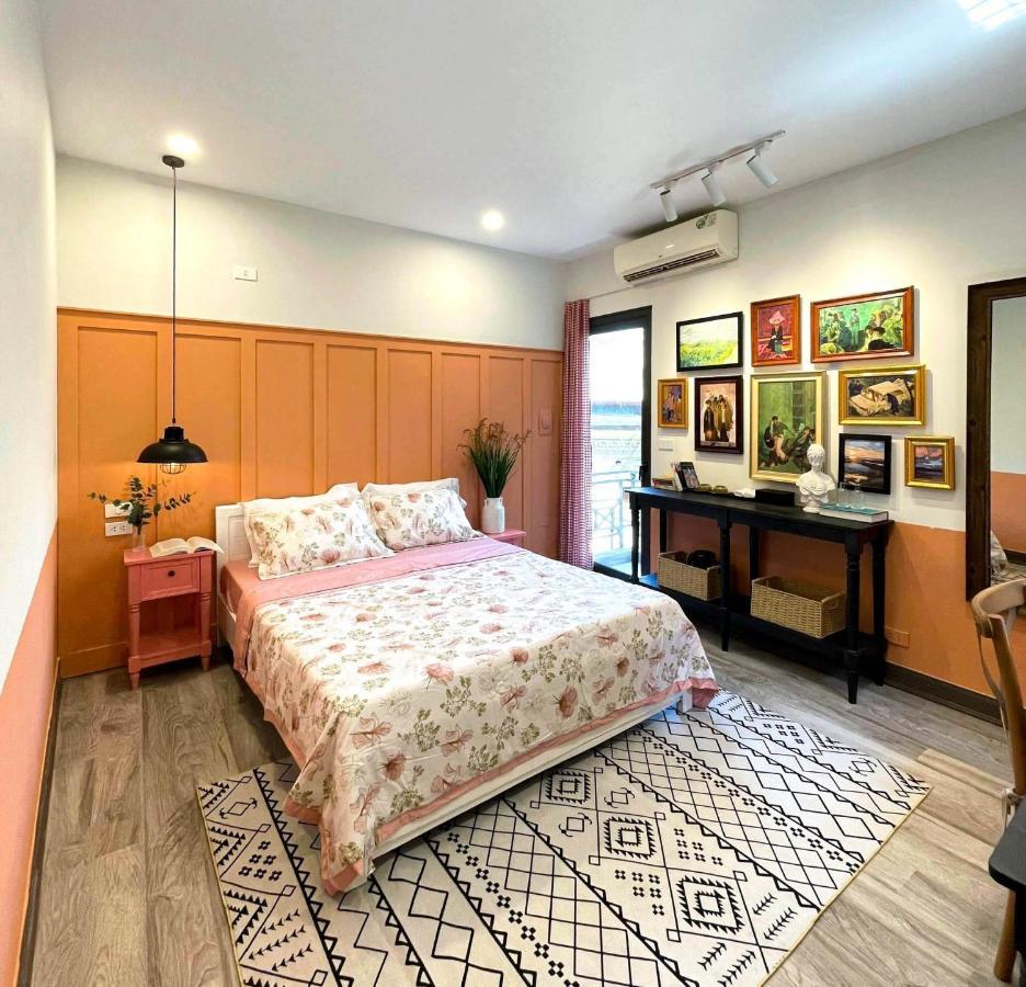 Sora Home Hoan Kiem 3 Bedrooms 3 Balconies Hanoi Exterior photo